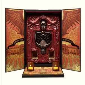 ISO UNOPENED PATRON DEL TORO TEQUILA